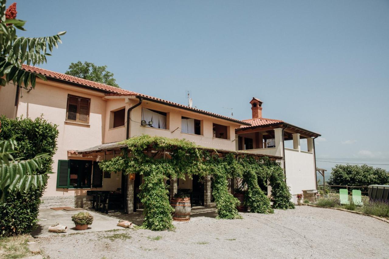 Apartmaji Pajer Koper Exterior foto