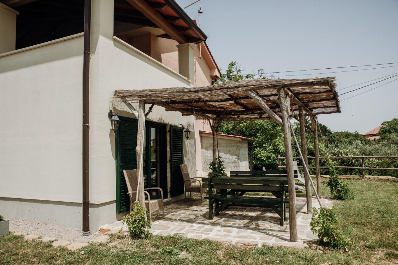 Apartmaji Pajer Koper Exterior foto