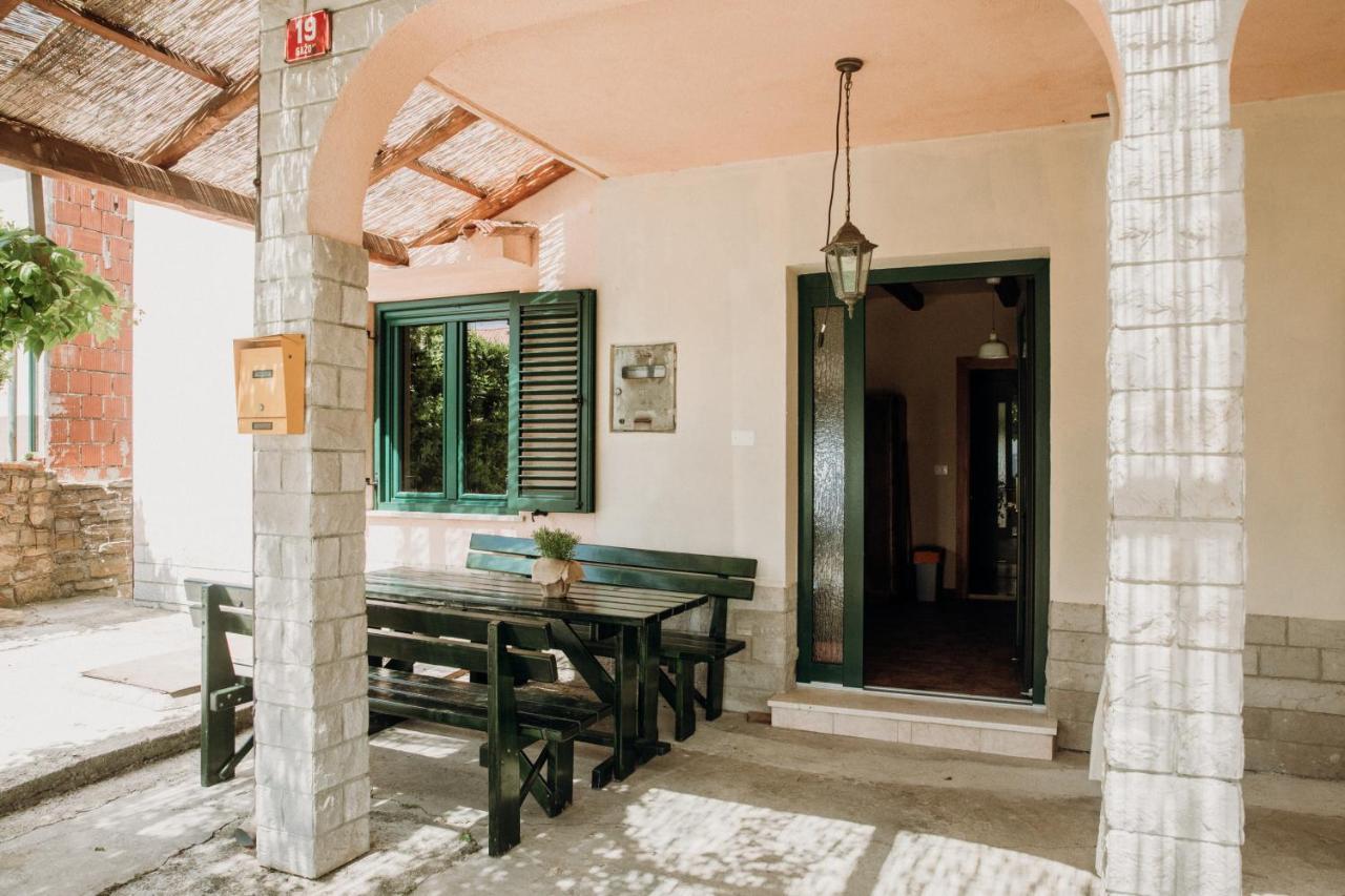 Apartmaji Pajer Koper Exterior foto