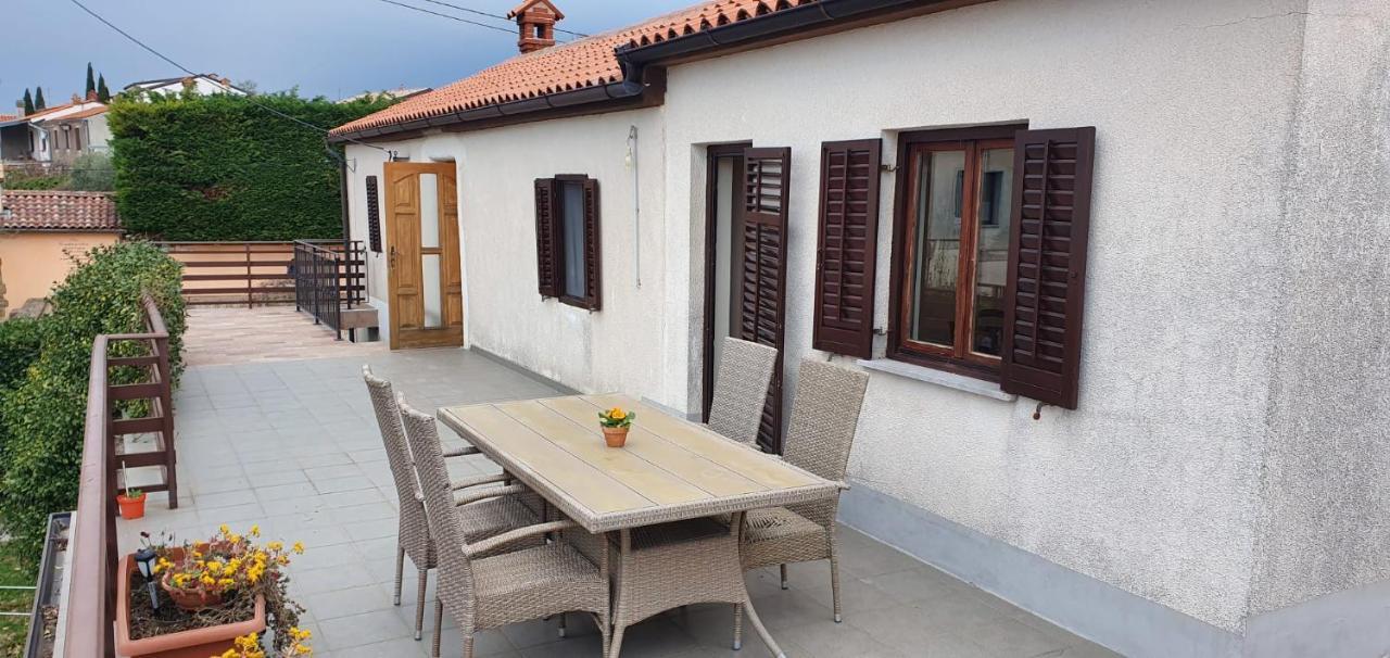 Apartmaji Pajer Koper Exterior foto